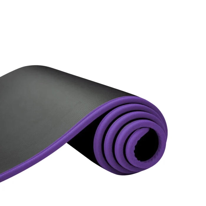 NBR Binding Yoga Mat