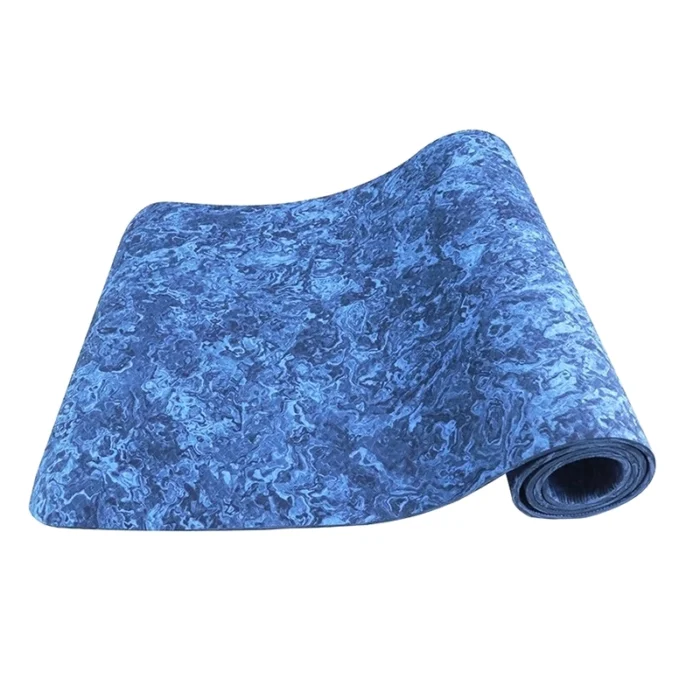 Camouflage TPE Yoga Mat