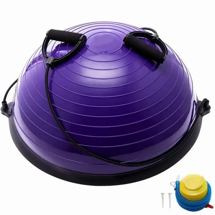 Half Ball Yoga Balance Board