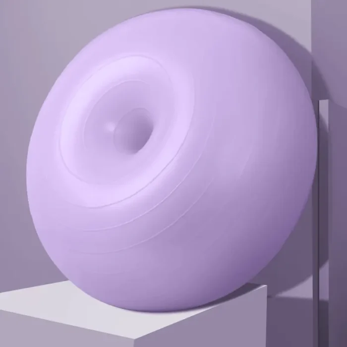 PVC Yoga Ball