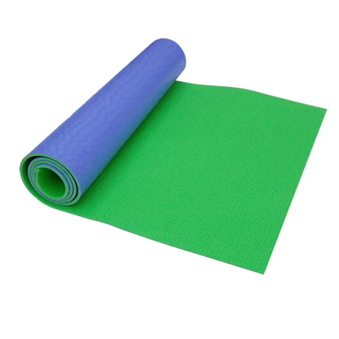 Double Layer PVC Yoga Mat