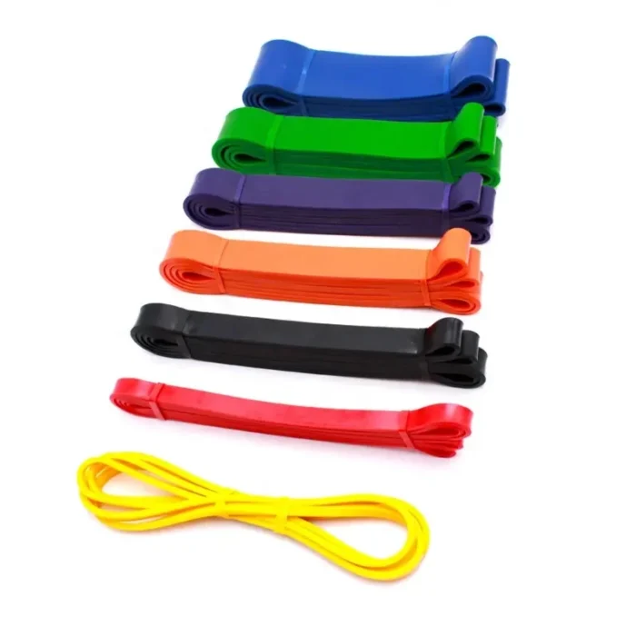 Yoga Latex Resistance Band