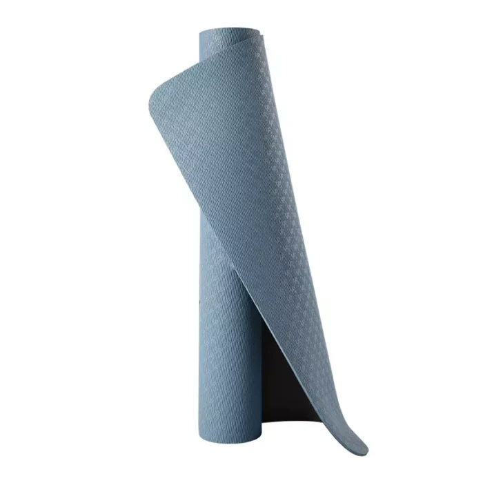 Shock Absorption TPE Yoga Mat