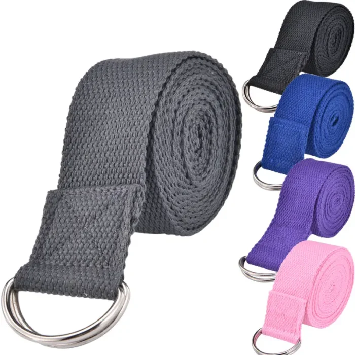 Yoga Cotton Belt