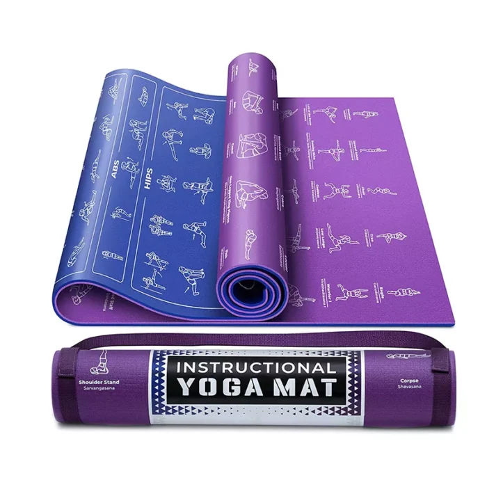 UV Printing PVC Yoga Mat