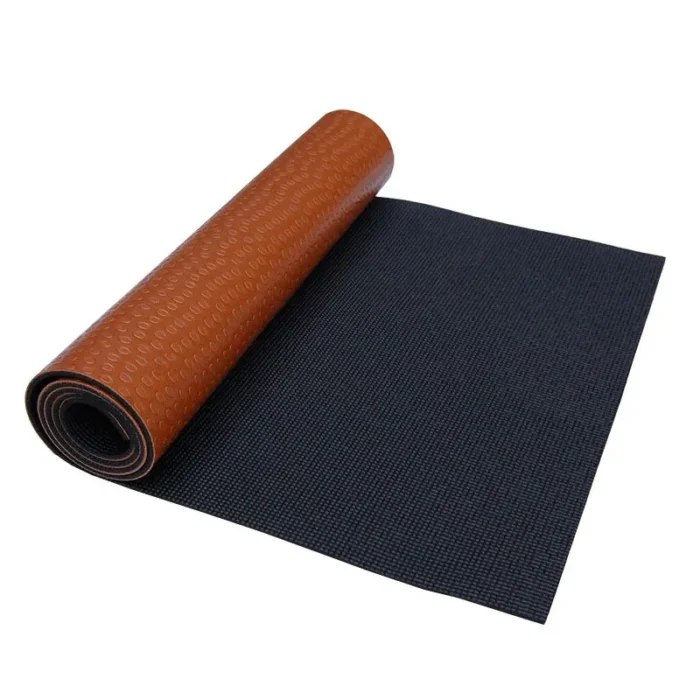 Double Layer PVC Yoga Mat