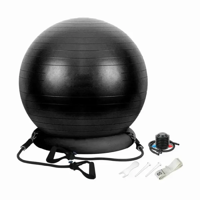 PVC Yoga Ball