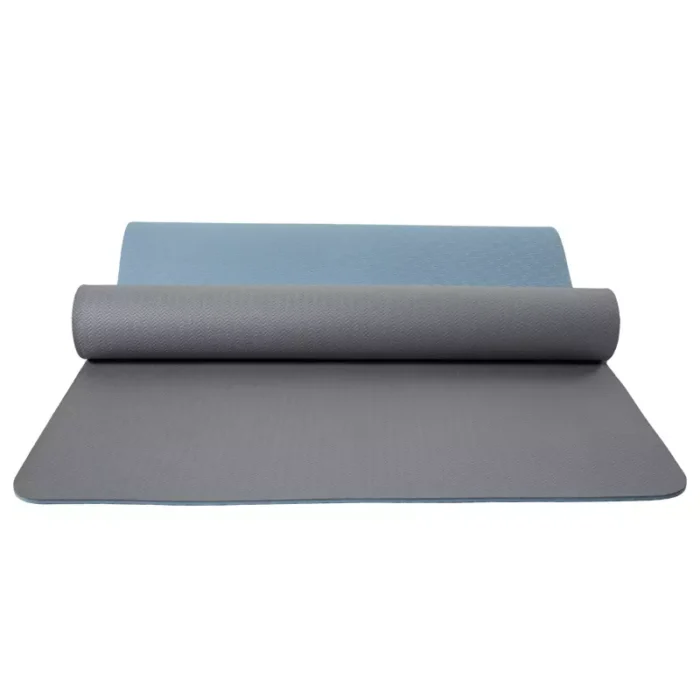 Shock Absorption TPE Yoga Mat