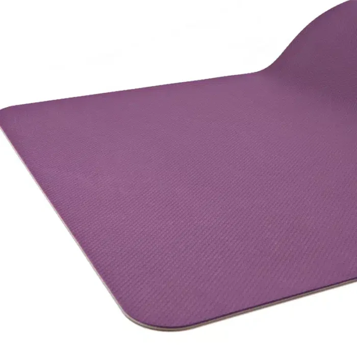 TPE+Rubber Yoga Mat