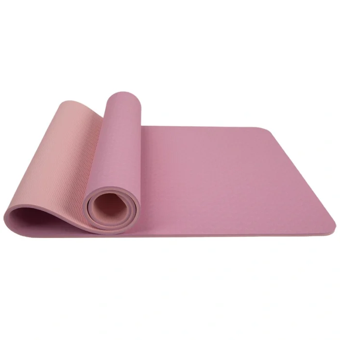 Double Layer TPE Yoga Mat