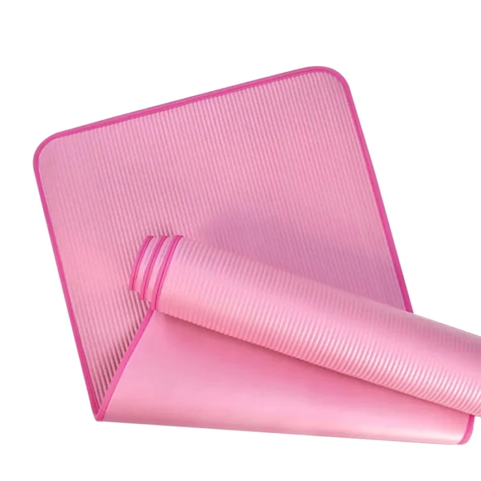 NBR Binding Yoga Mat