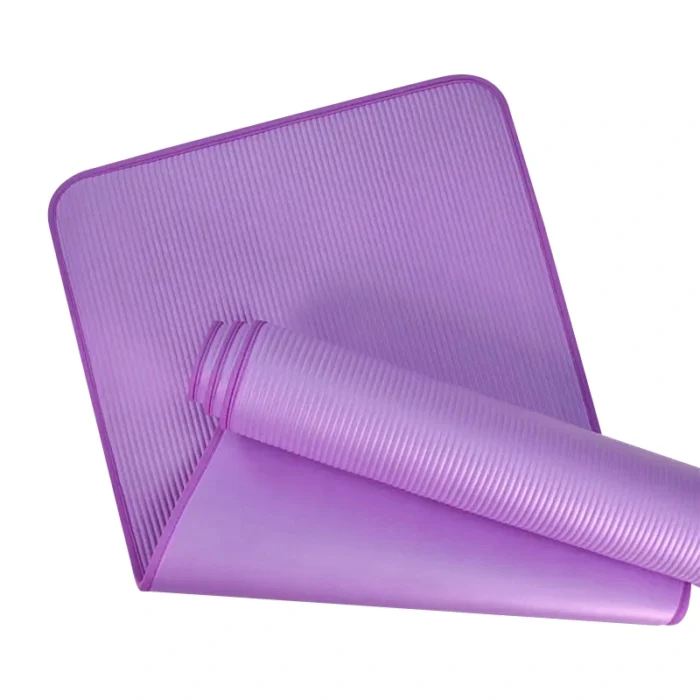 NBR Binding Yoga Mat