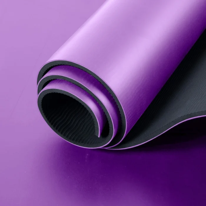 PU+TPE Yoga Mat