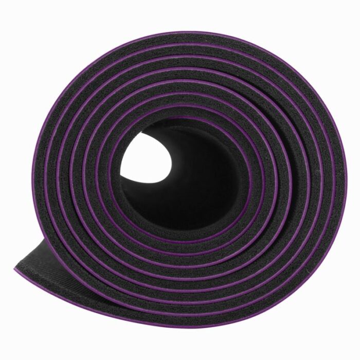 PU+Rubber Yoga Mat