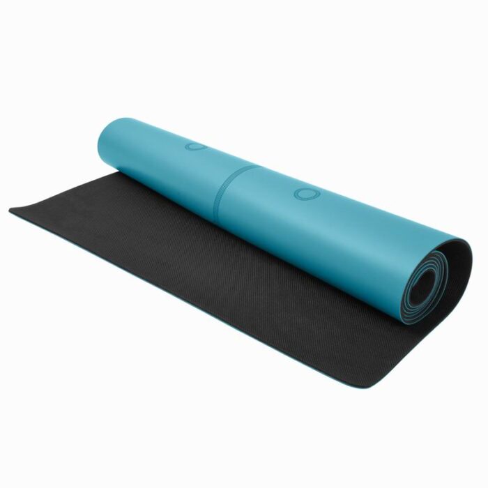 PU+Rubber Yoga Mat