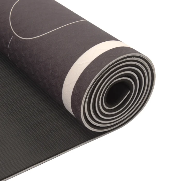 UV Printing TPE Yoga Mat