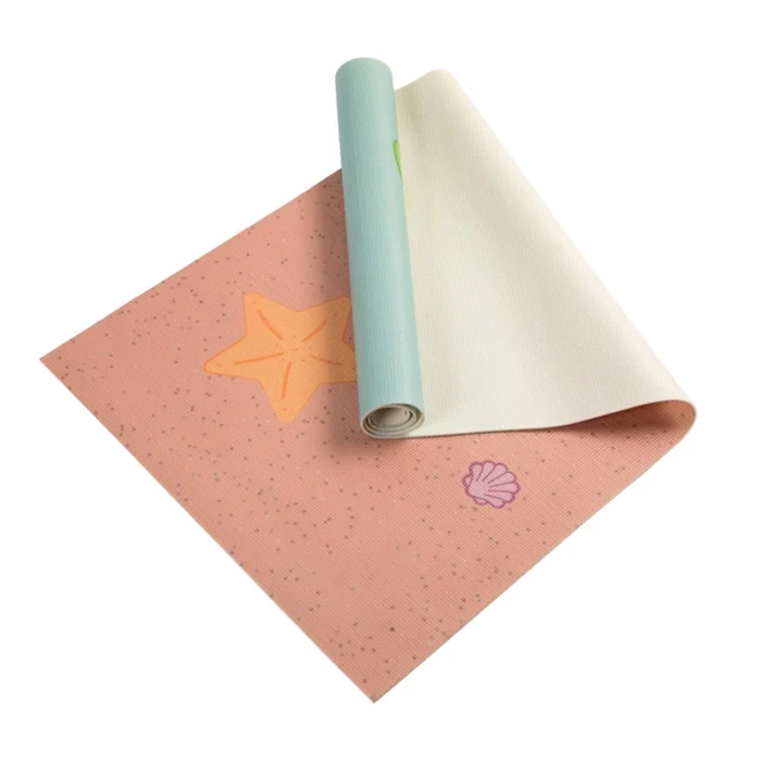 Single Layer PVC Yoga Mat