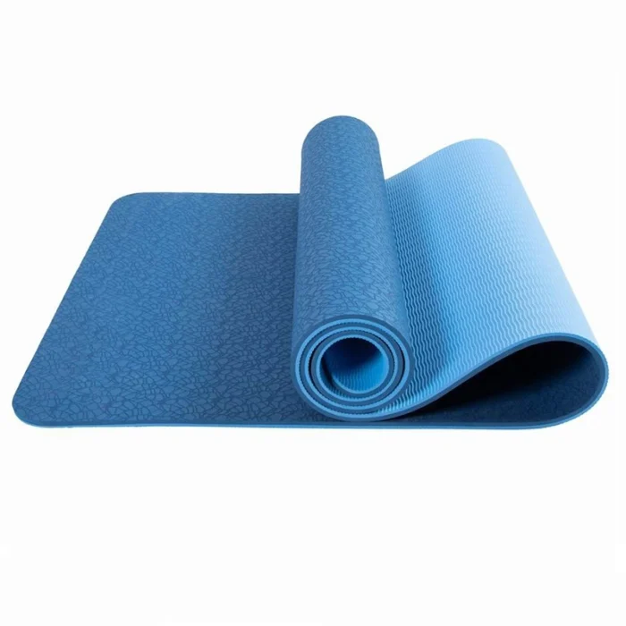 Double Layer TPE Yoga Mat