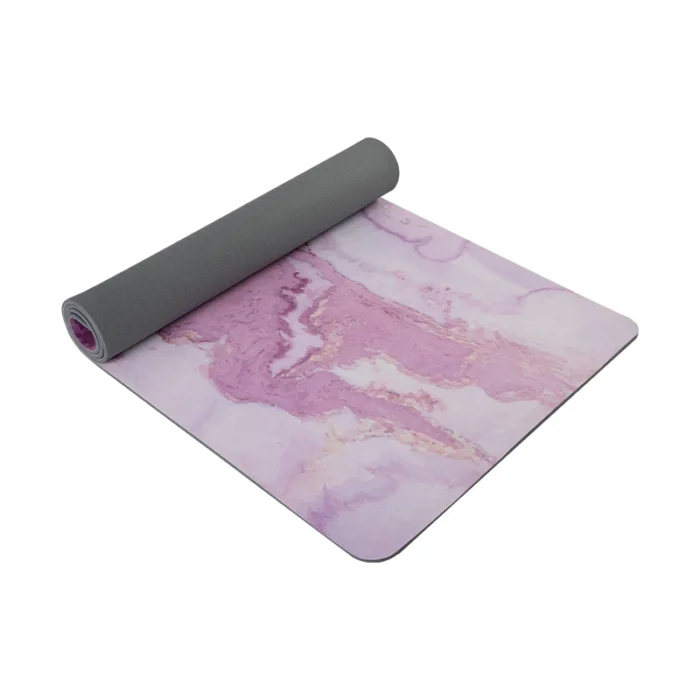 Suede+TPE Yoga Mat (Copy)