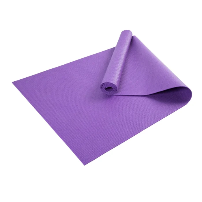 Single Layer PVC Yoga Mat