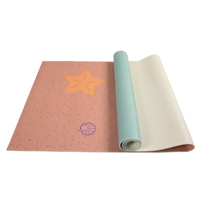 Single Layer PVC Yoga Mat