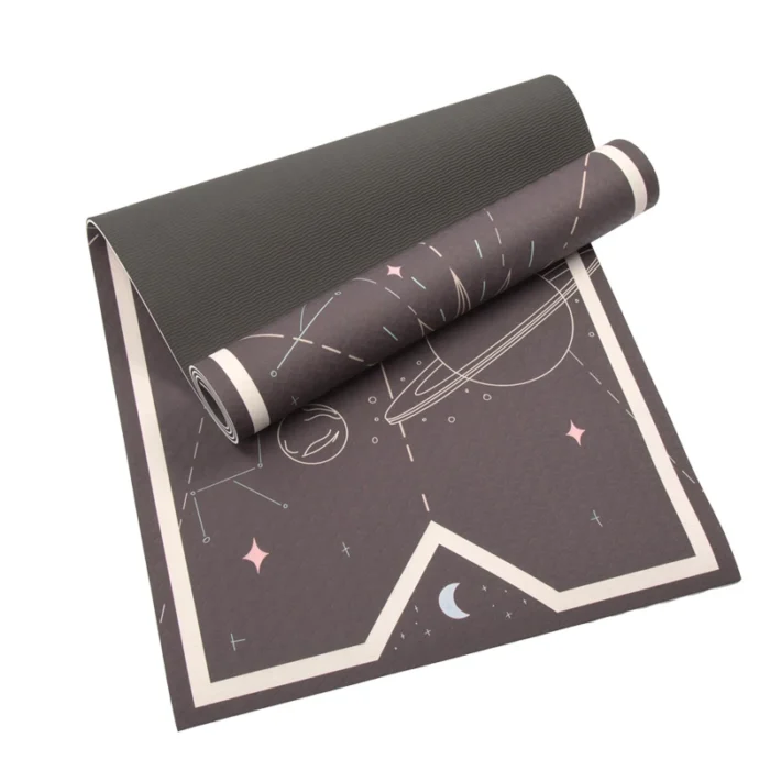 UV Printing TPE Yoga Mat