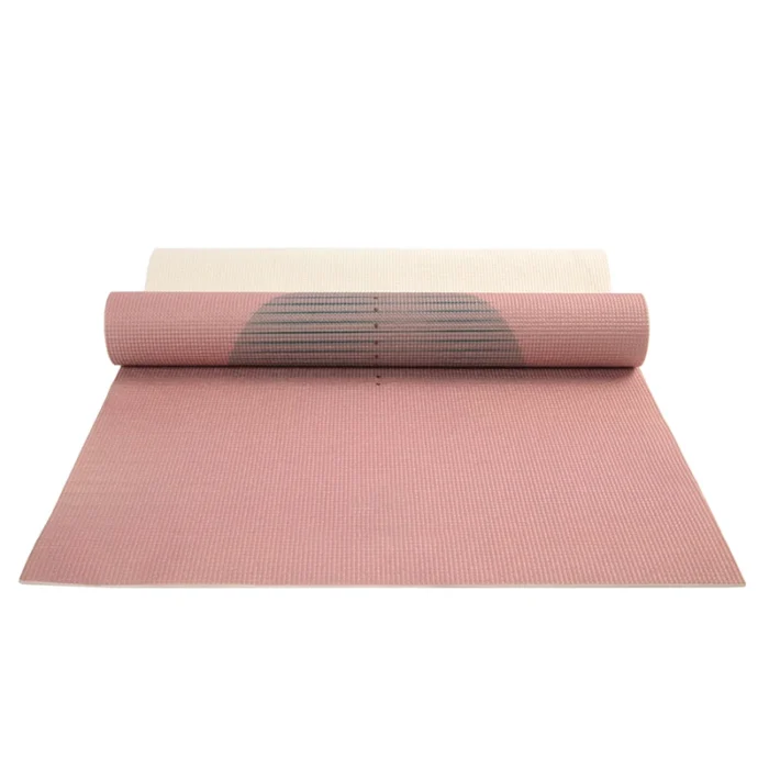 Single Layer PVC Yoga Mat