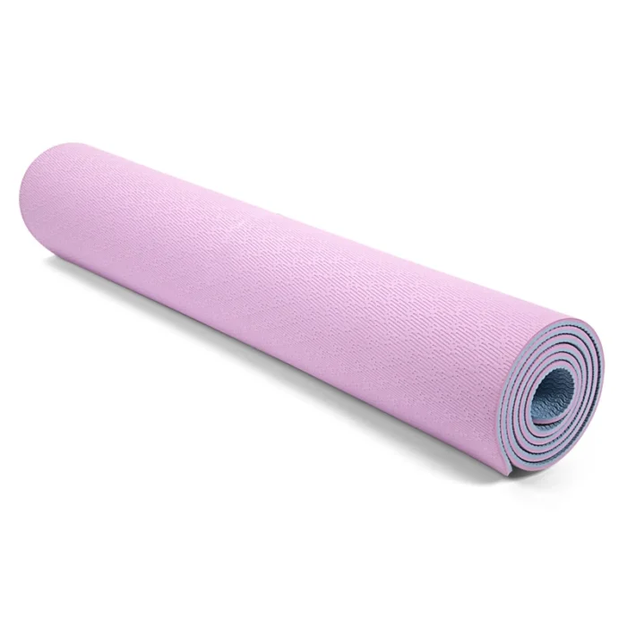 Double Layer TPE Yoga Mat