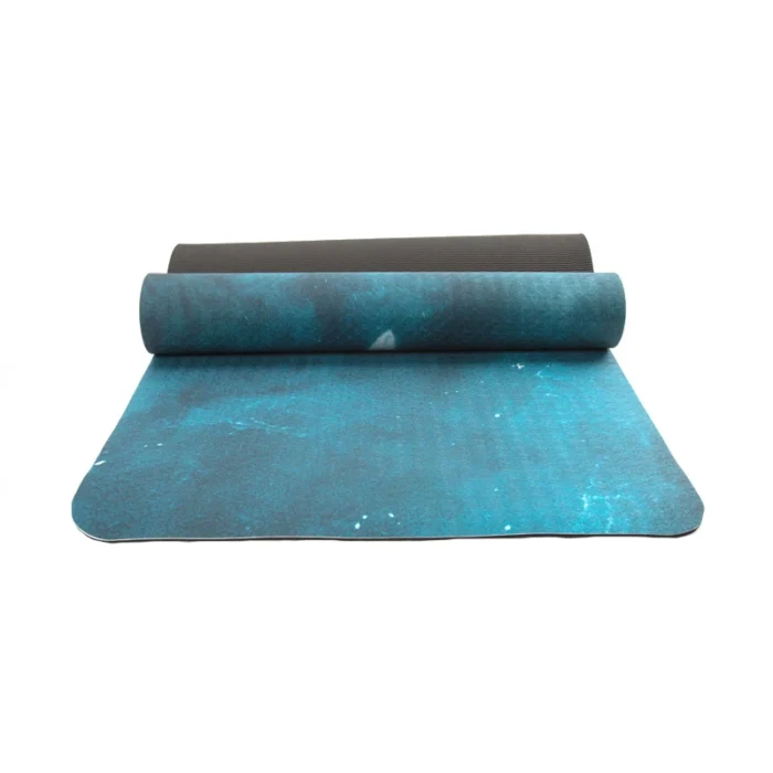 UV Printing TPE Yoga Mat