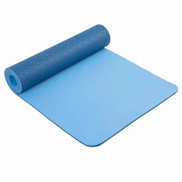 Double Layer TPE Yoga Mat