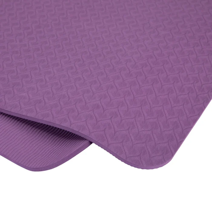 Single Layer TPE Yoga Mat