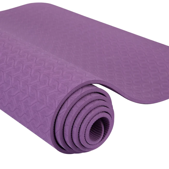 Single Layer TPE Yoga Mat (Copy)